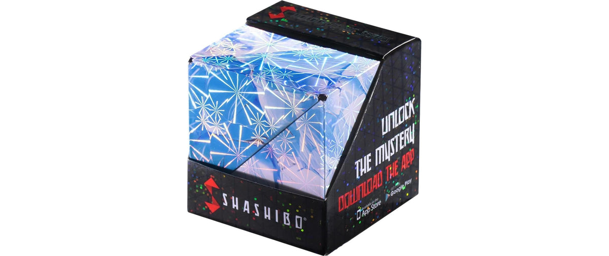 Shashibo Cube Polar