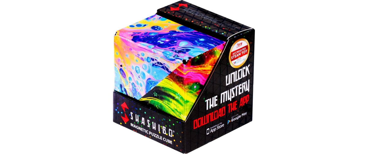 Shashibo Cube Cosmos