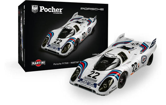 Pocher Porsche 917KH MARTINI Le Mans
