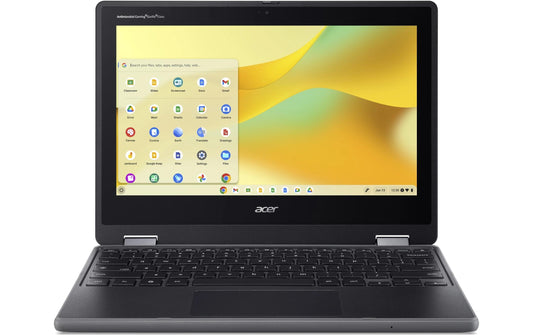 Acer | Chromebook Spin 511, N150, Chrome OS | 11.6 HD Touch, 8GB, 64GB, inkl. Stift