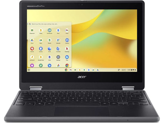 Acer | Chromebook Spin 511, N150, Chrome OS | 11.6 HD Touch, 8GB, 64GB, inkl. Stift