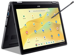 Acer | Chromebook Spin 512, N150, Chrome OS | 12.2 HD Touch, 8GB, 64GB eMMC, inkl. Stift