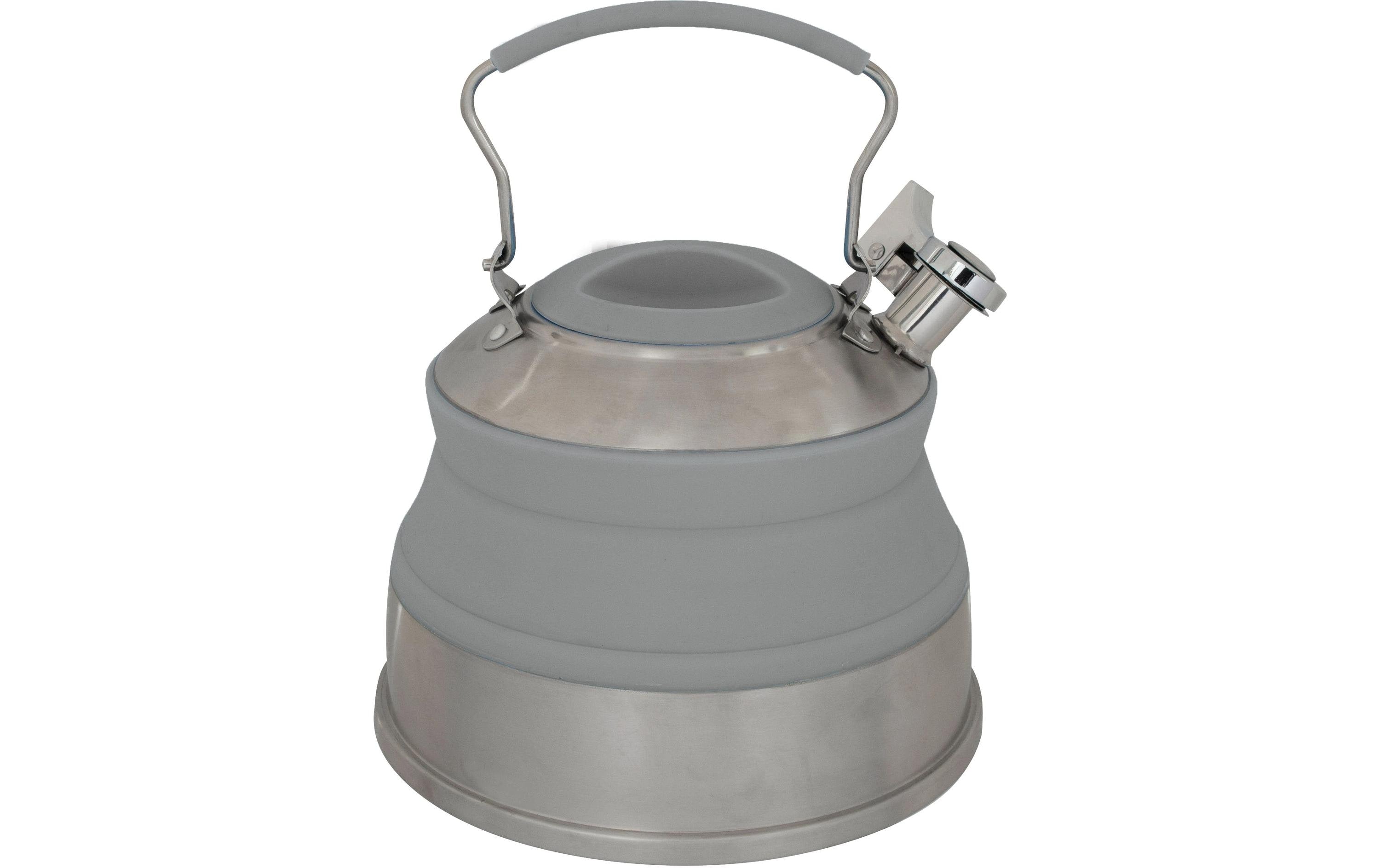 Pfeifkessel zusammenklappbar 2 Liter