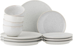 Bloomingville Geschirrset Addison, 12teilig