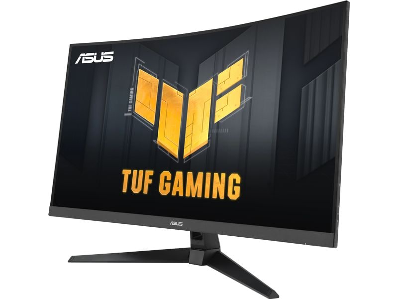 ASUS | TUF GAM VG32WQ3B 32, Curved, WQHD, VA | 180Hz, 1ms, HDMI, DP, Freesync, Speaker