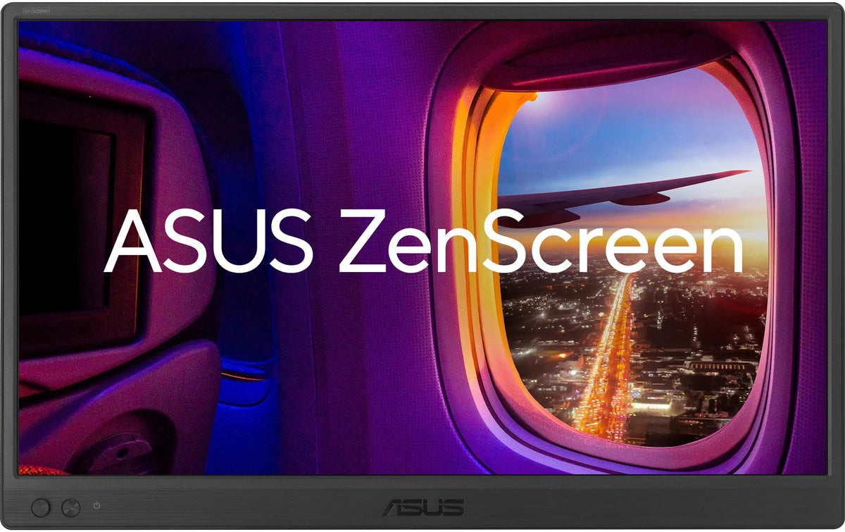 ASUS ZenScreen MB169CK 15.6, FHD, IPS