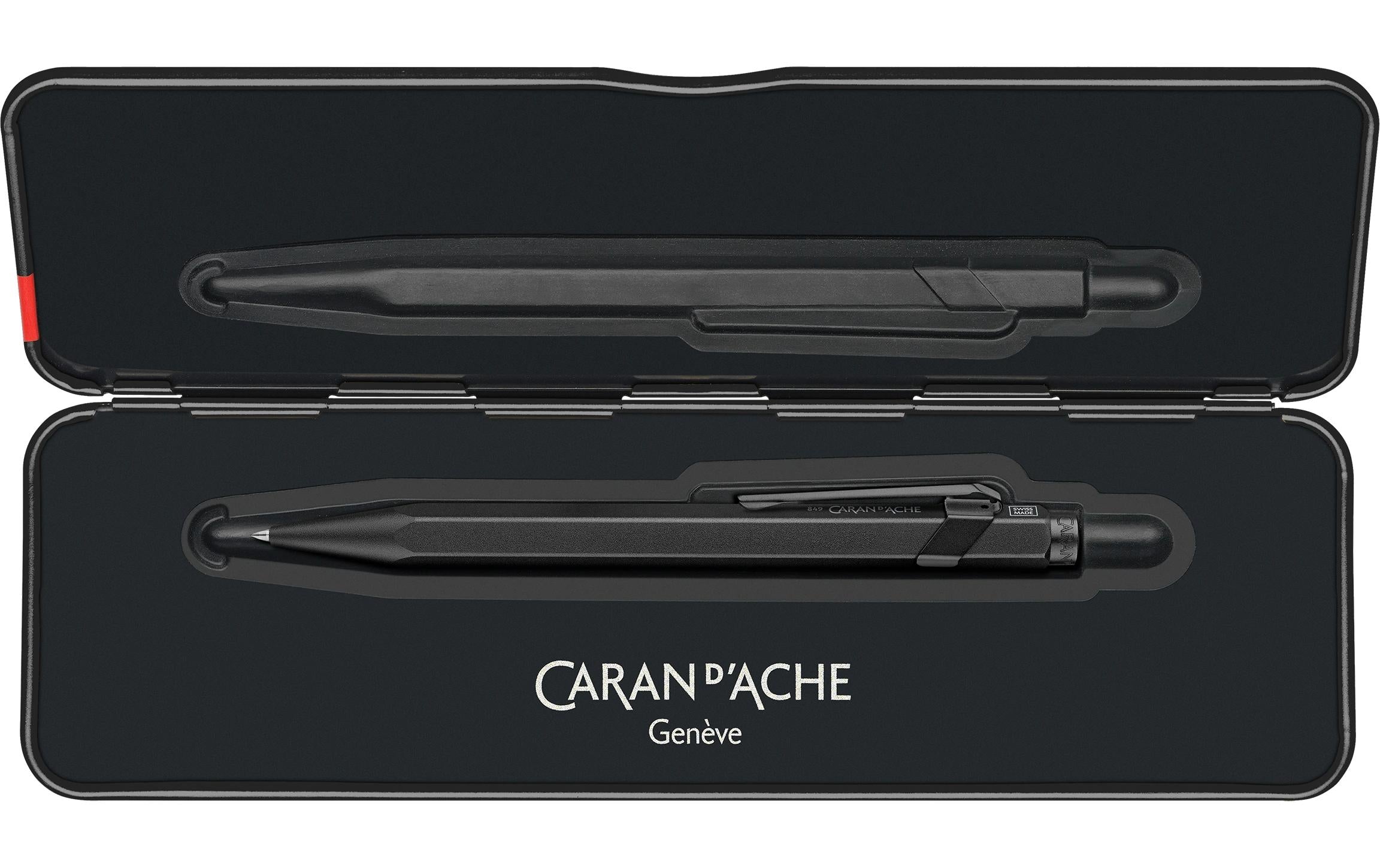 Caran dAche Kugelschreiber 849 XL BlackCode