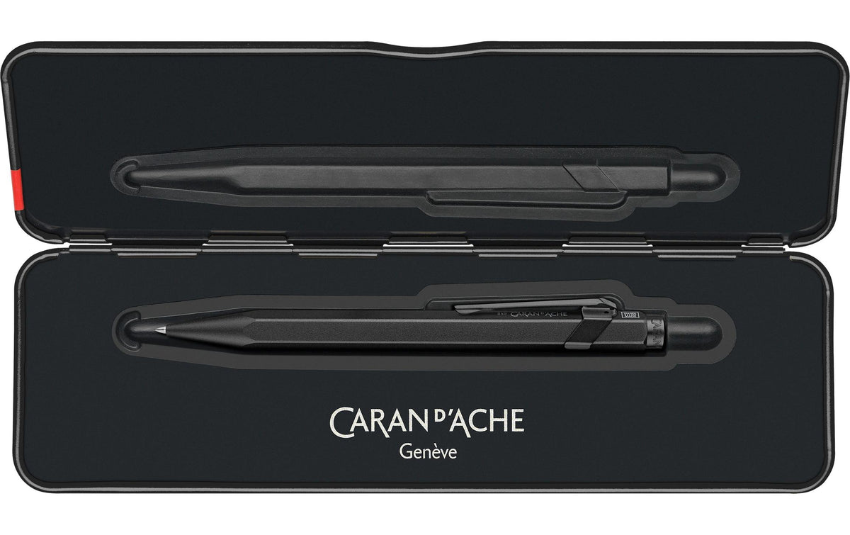 Caran dAche Kugelschreiber 849 XL BlackCode
