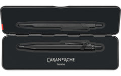 Caran dAche Kugelschreiber 849 XL BlackCode