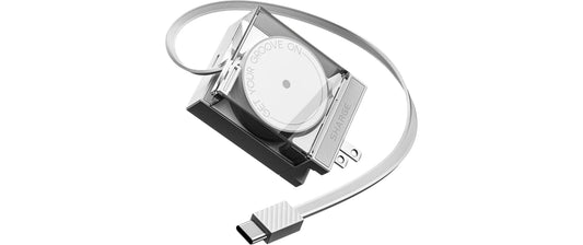 Sharge Ladegerät RETRACTABLE 65, 65W