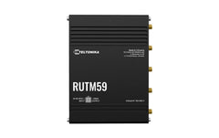 Teltonika | 5G/LTE Industrierouter RUTM59 | US-Version, 3.4Gbps 5G, LTE , 5xGE, 2xSIM