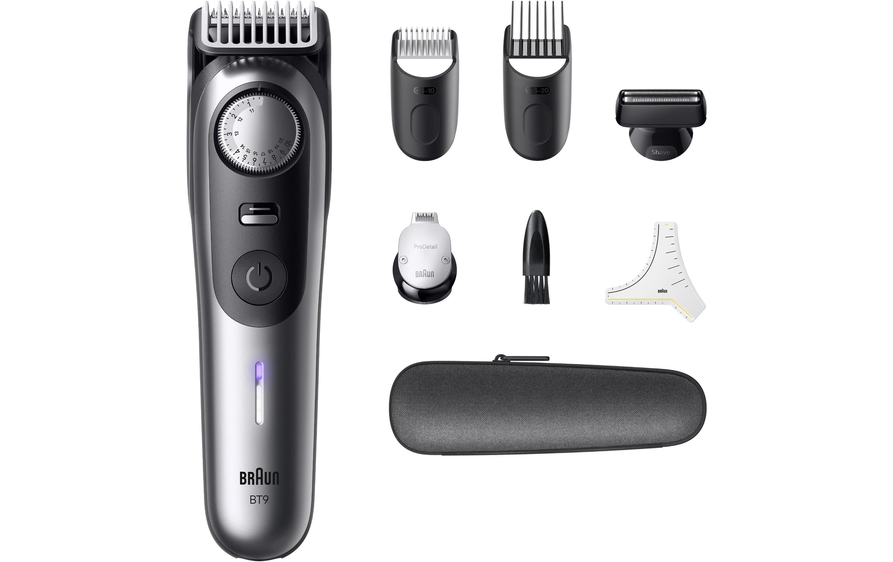 Braun Series 9 Bartschneider BT9520