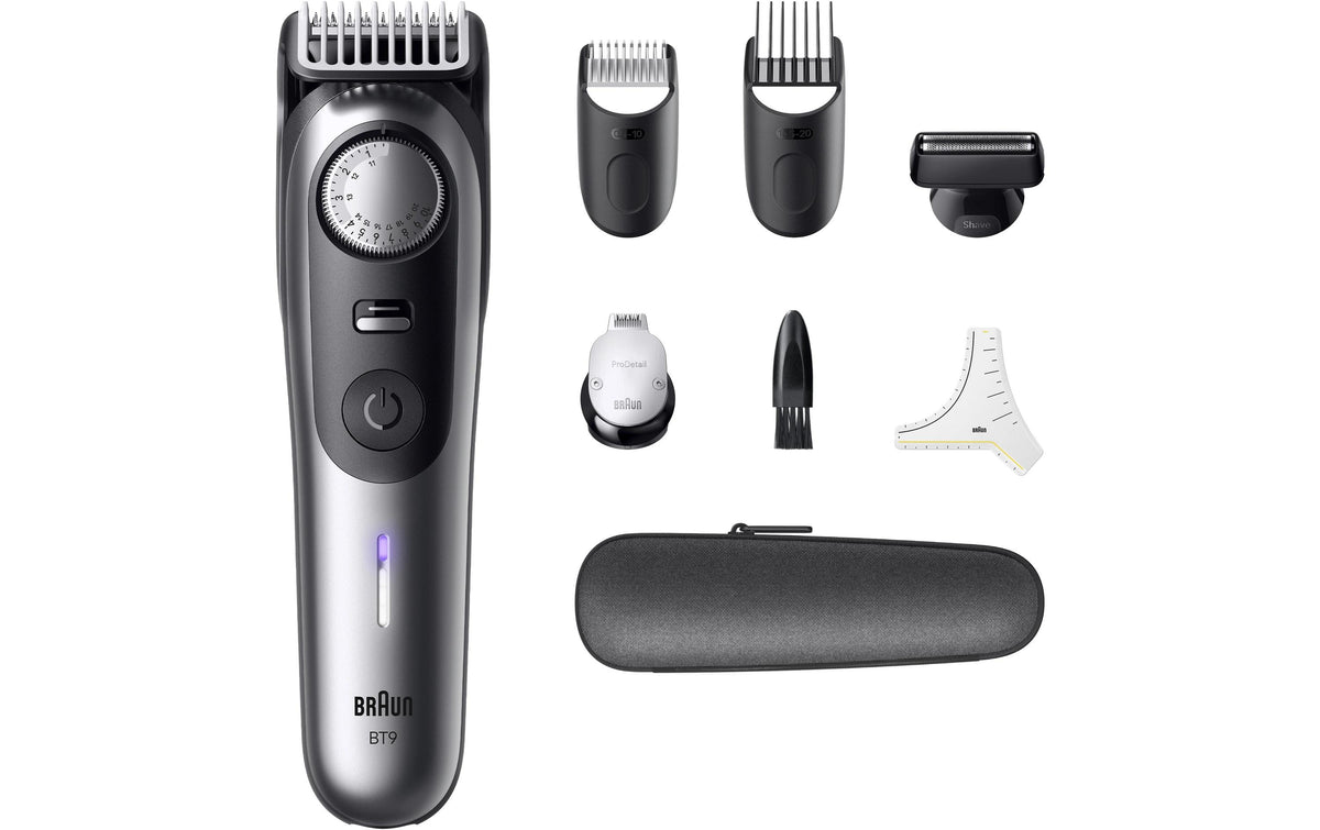 Braun Series 9 Bartschneider BT9520