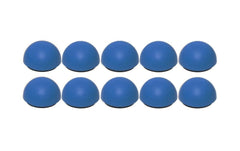 Maul | Kugel-Magnete Recycling | Ø 30 mm, 0.6kg Tragkraft, 10 Stk., blau