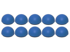 Maul | Kugel-Magnete Recycling | Ø 30 mm, 0.6kg Tragkraft, 10 Stk., blau