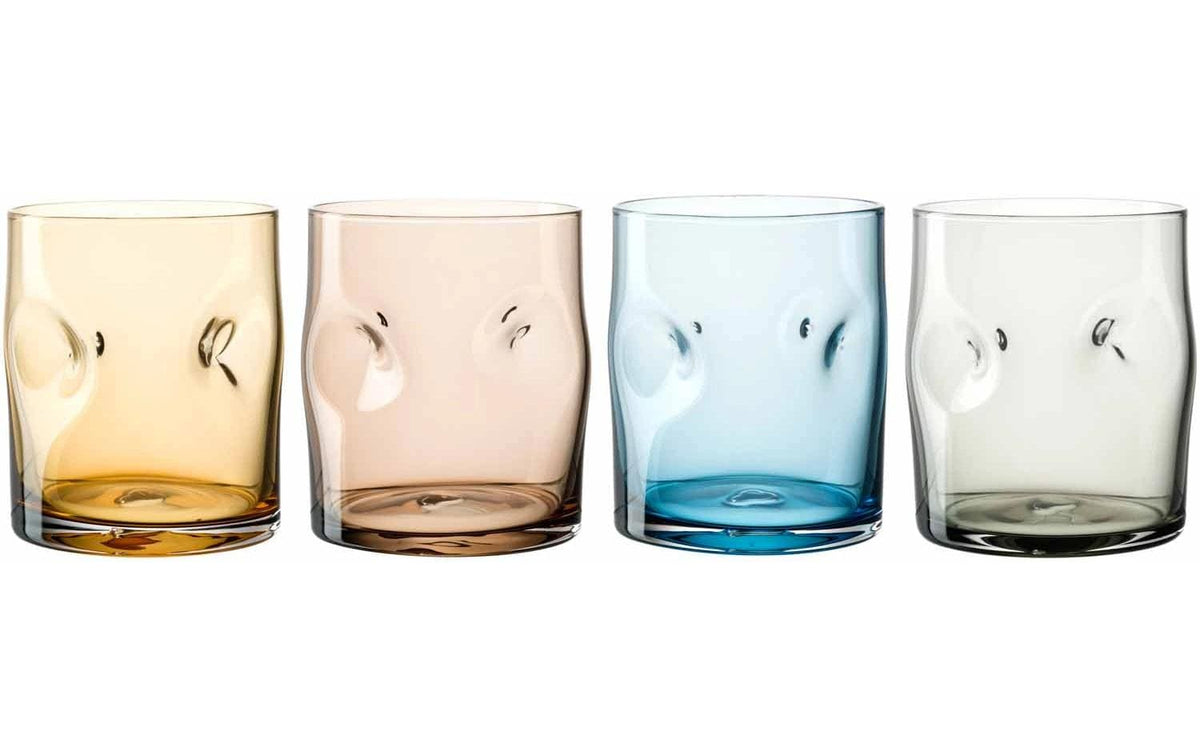 GK/Trinkglas 300ml sort.