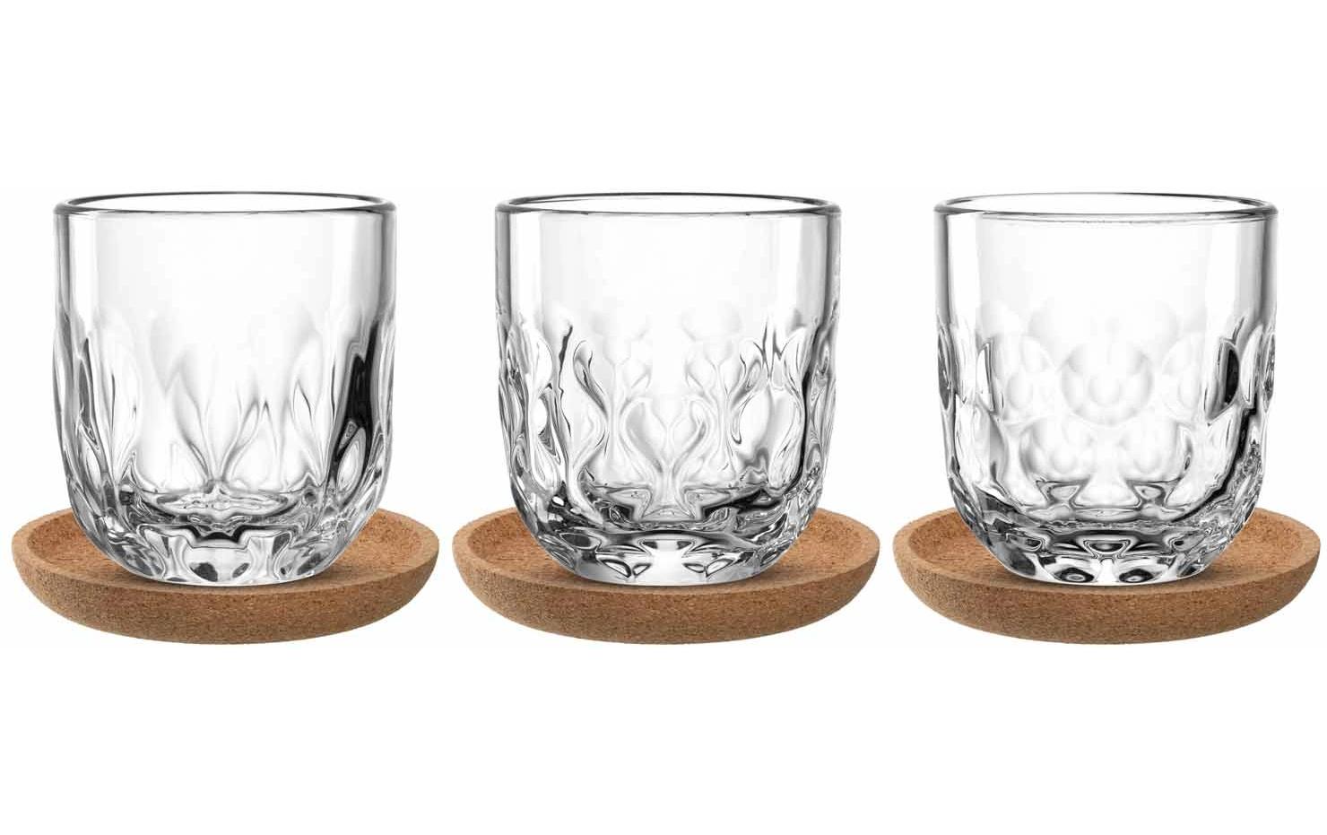 Leonardo GK/6tlg.Becher/Untere GOCCE