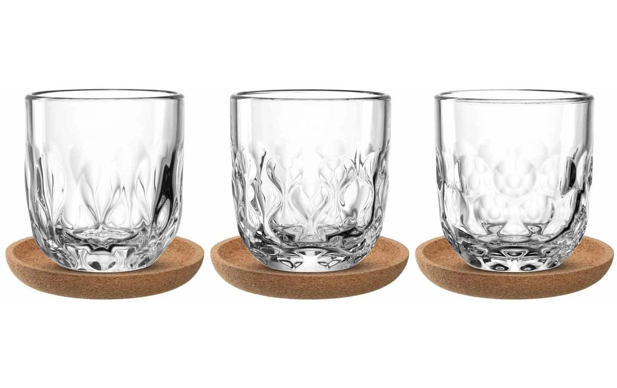 Leonardo GK/6tlg.Becher/Untere GOCCE