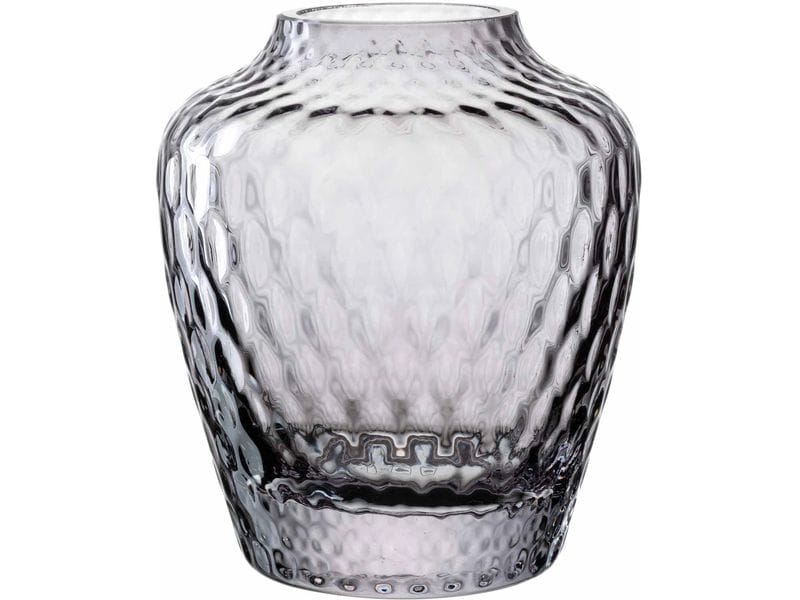 LEONARDO | GK/Vase 11 grau GIULIA | 1 Stk., D10x21cm