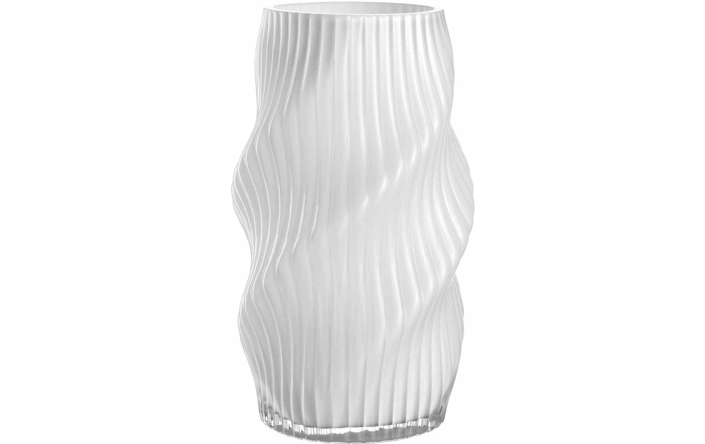 GK/Vase 28 weiss VERDI
