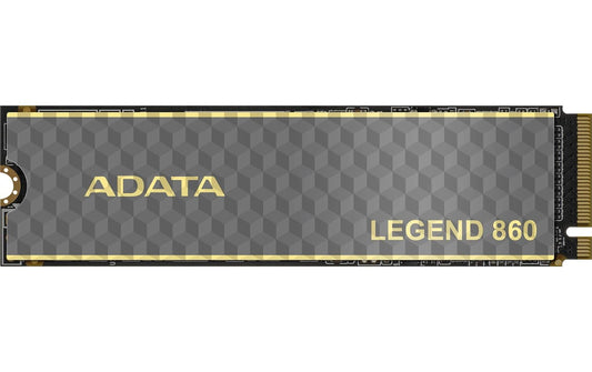 ADATA, SSD Legend 860 M.2 2280 NVMe 500 GB