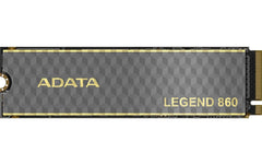 ADATA, SSD Legend 860 M.2 2280 NVMe 1000 GB