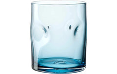 Trinkglas 300ml blau VESUVIO