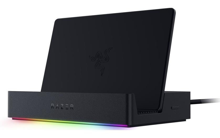 Razer Handheld Dock Chroma