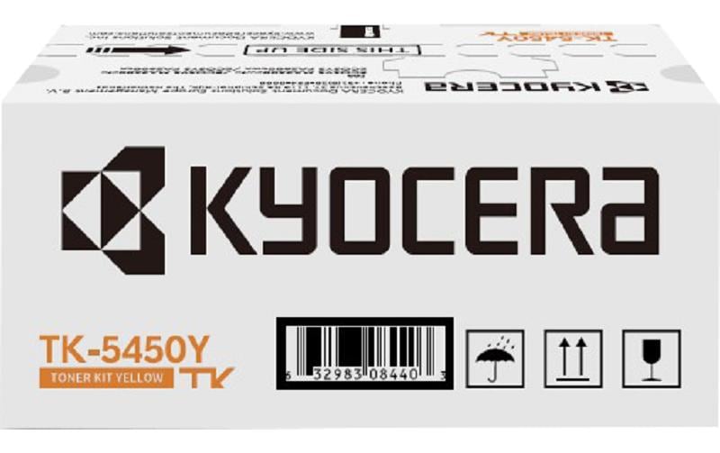 Kyocera, Toner TK-5450Y Yellow