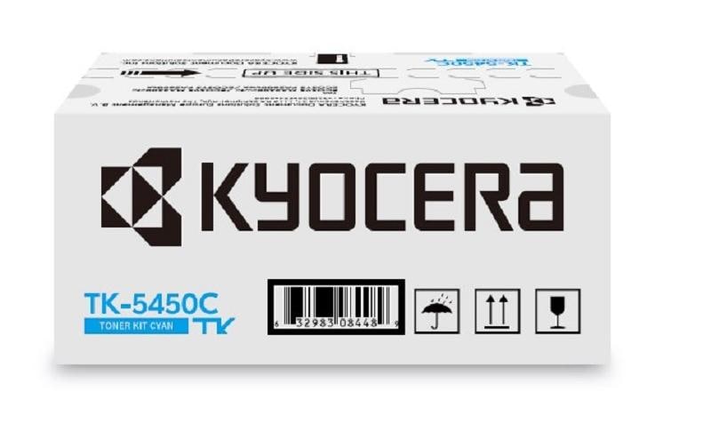 Kyocera, Toner TK-5450C Cyan