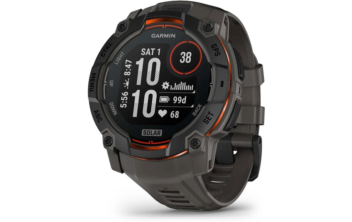 Garmin Instinct 3 - 50 mm, Solar