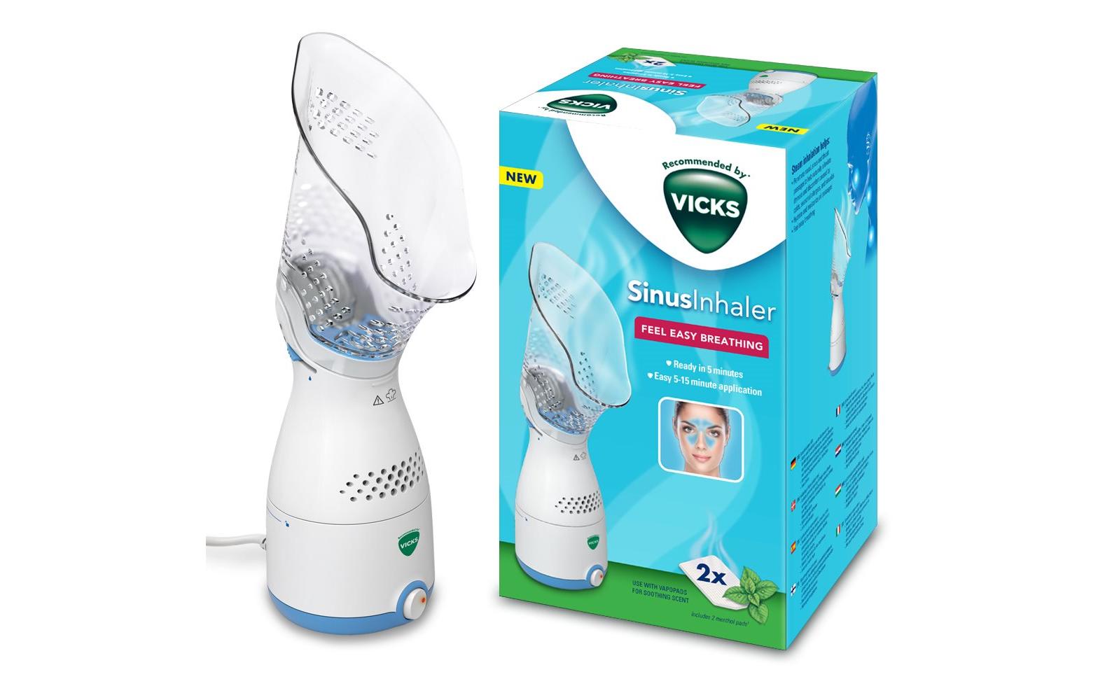 VICKS Dampfinhalator
