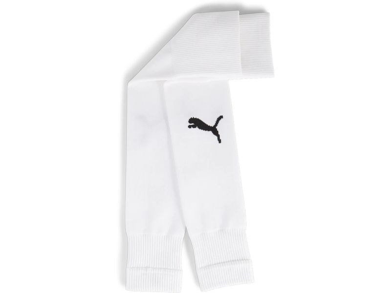 Puma | Sleeve Socks teamGOAL | Grösse: 35-38, Farbe: white