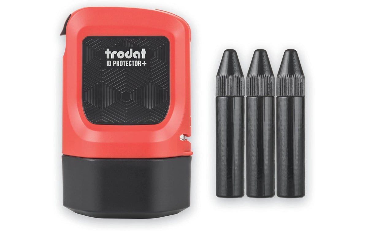 Trodat ID Protector Taschenstempel