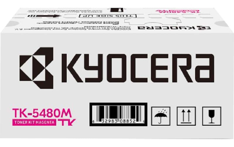 Kyocera, Toner TK-5480M Magenta