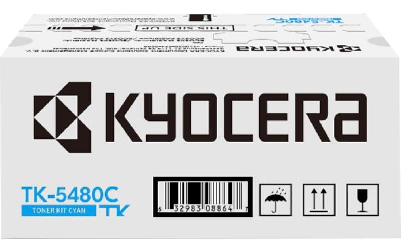 Kyocera, Toner TK-5480C Cyan