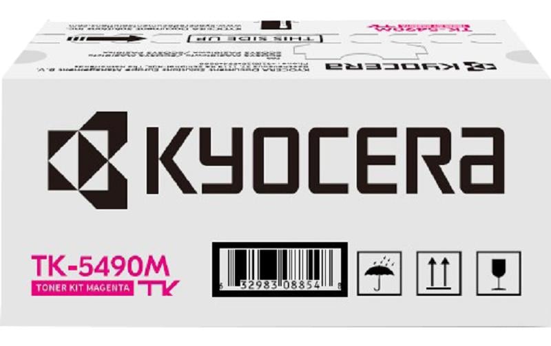 Kyocera, Toner TK-5490M Magenta