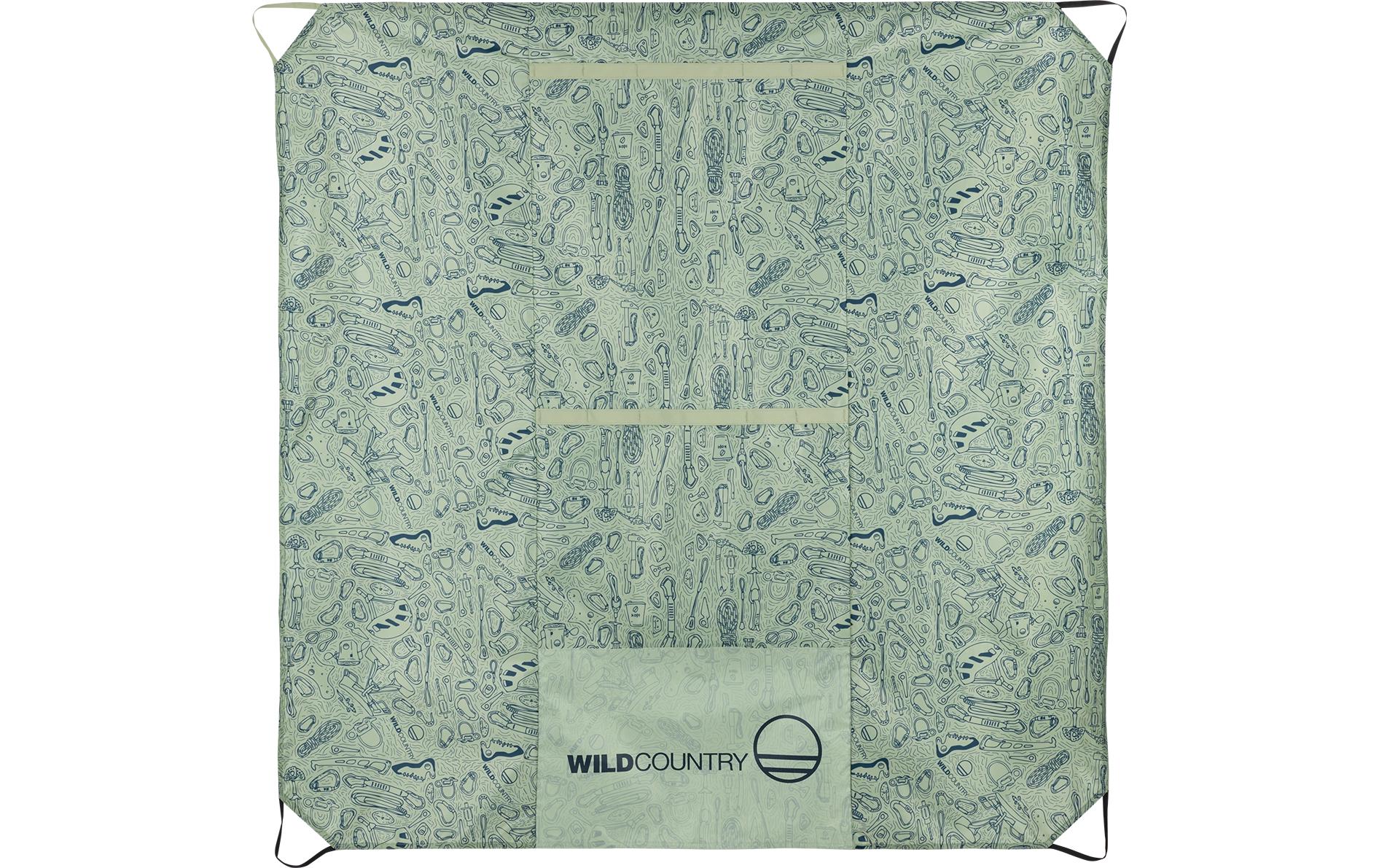 WC Rope Tarp