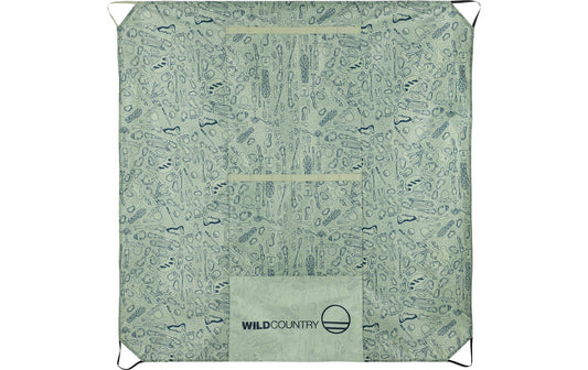 WC Rope Tarp
