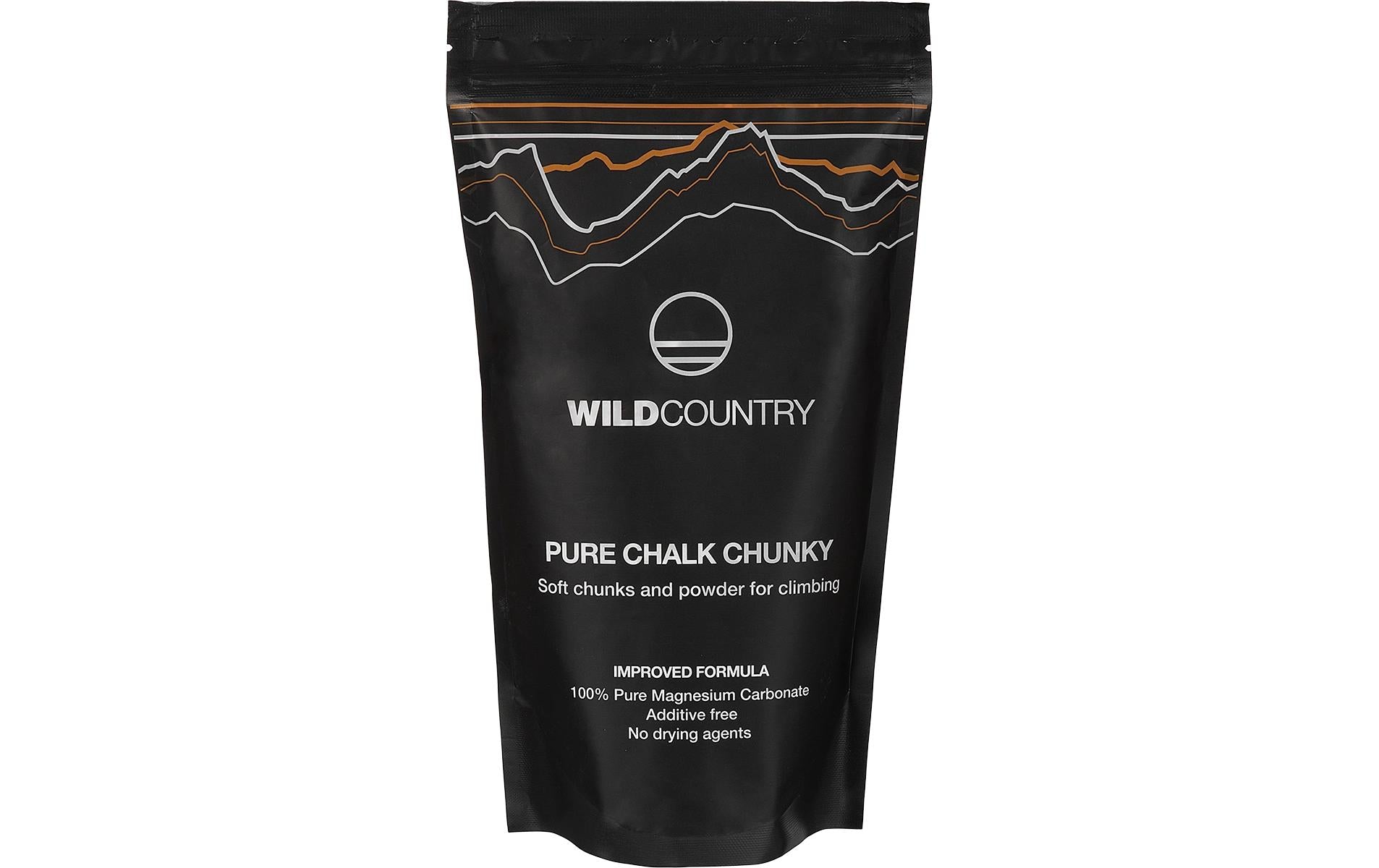 Wild Country, Pure Chalk Chunky 130 g