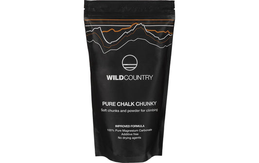 Wild Country, Pure Chalk Chunky 130 g