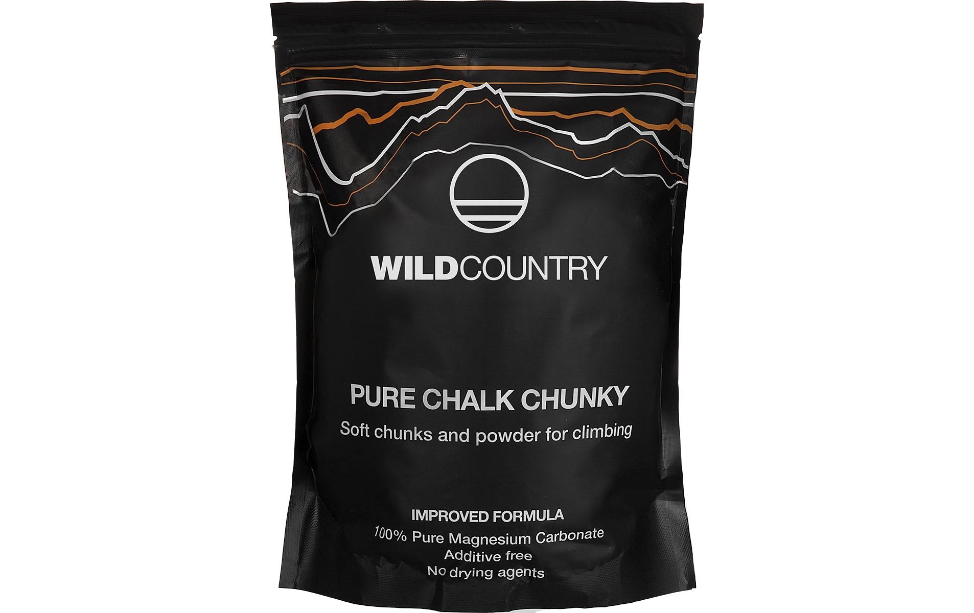 Wild Country, Pure Chalk Chunky 350 g