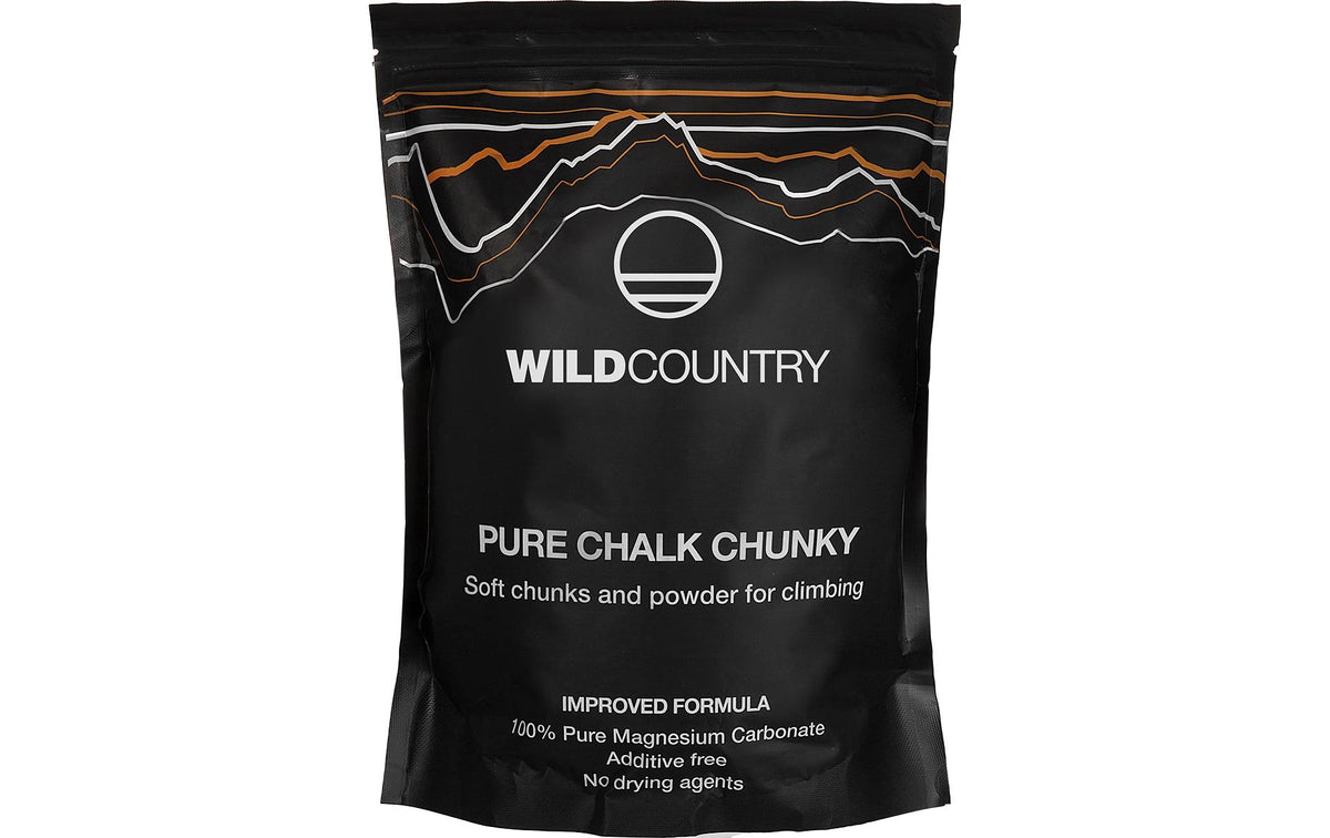 Wild Country, Pure Chalk Chunky 350 g