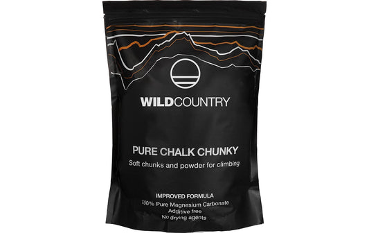 Wild Country, Pure Chalk Chunky 350 g