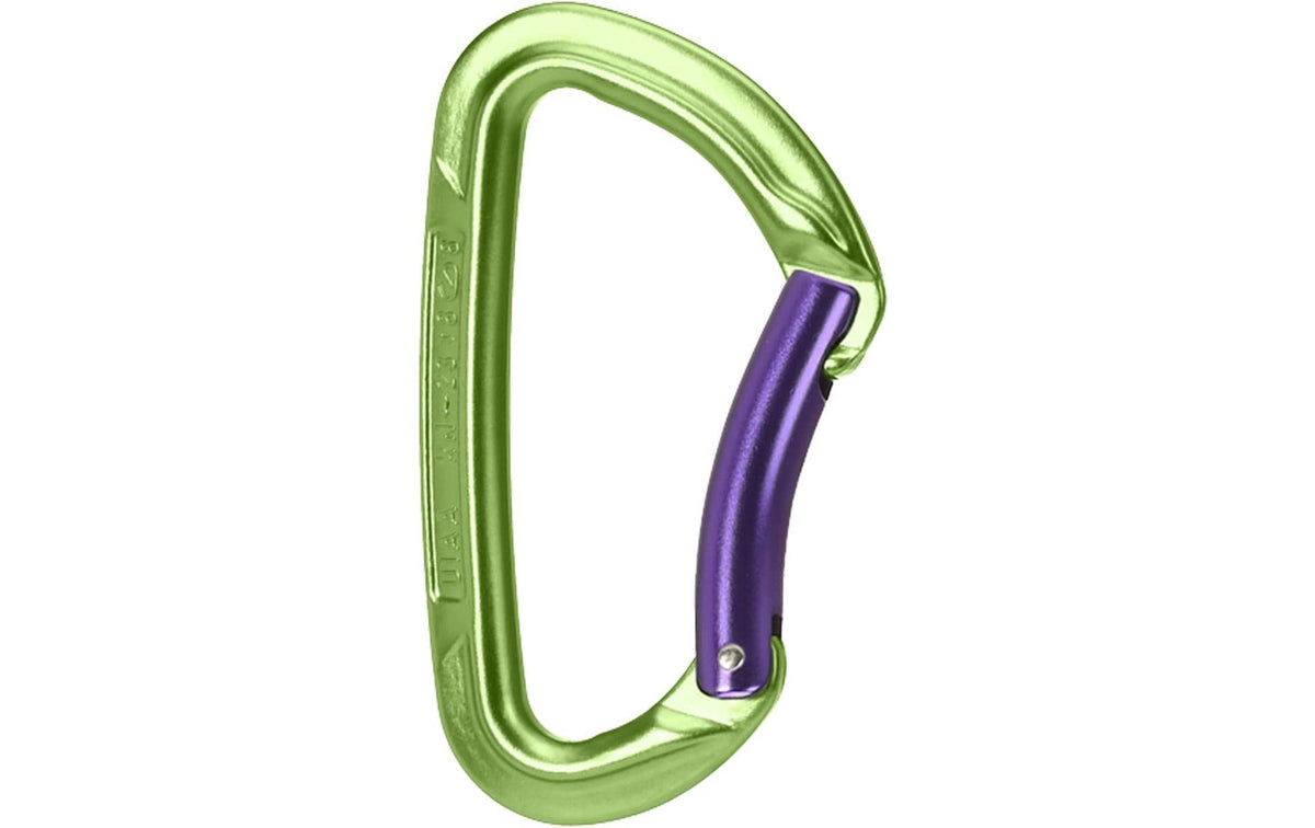 WC Carabiner Session Bent Gate
