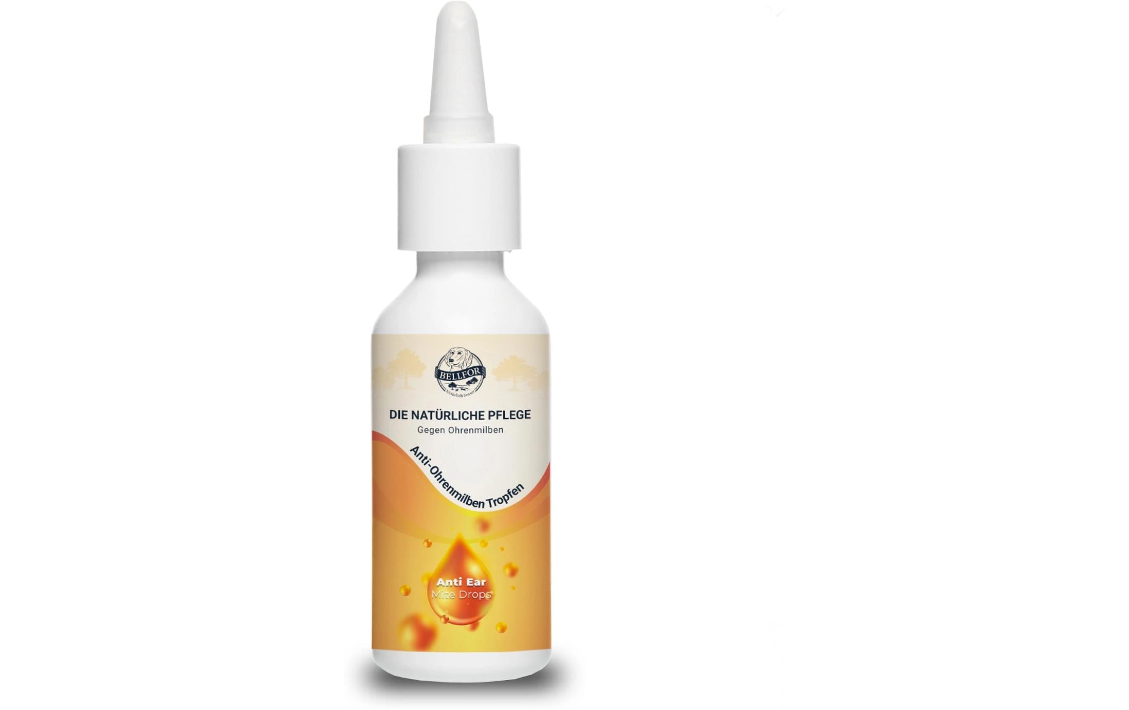 Bellfor Anti-Ohrenmilben - Tropfen 50 ml