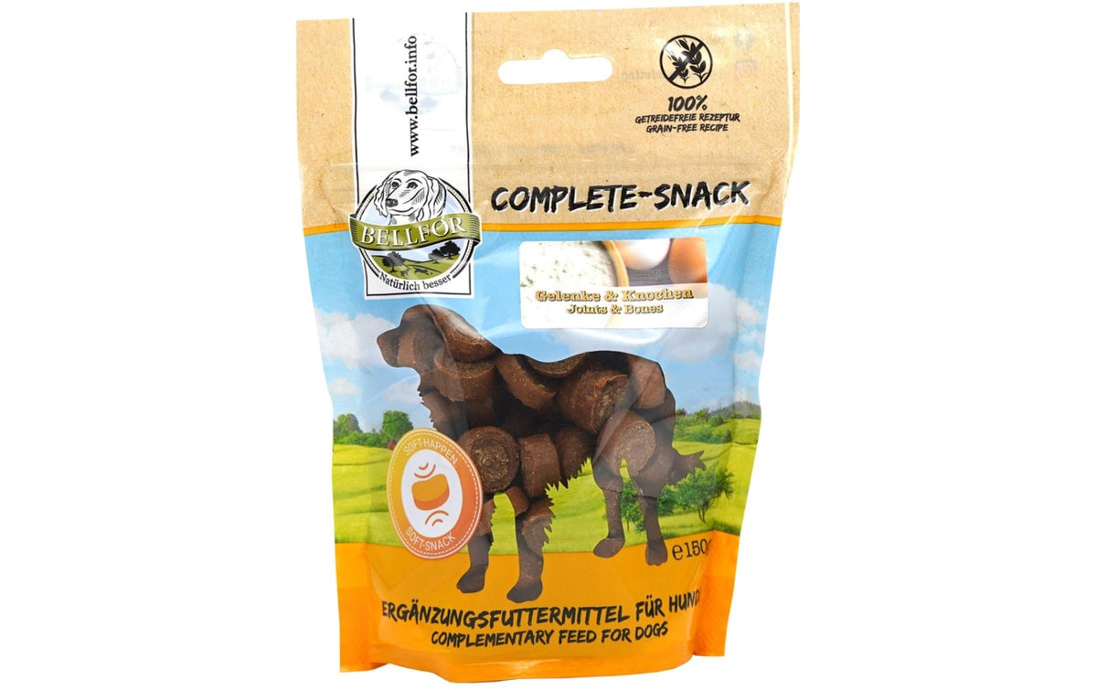 Bellfor Complete-Snack Gelenke&Knochen 150g