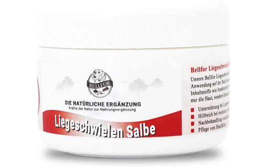 Bellfor Liegeschwielen - Salbe 30 ml