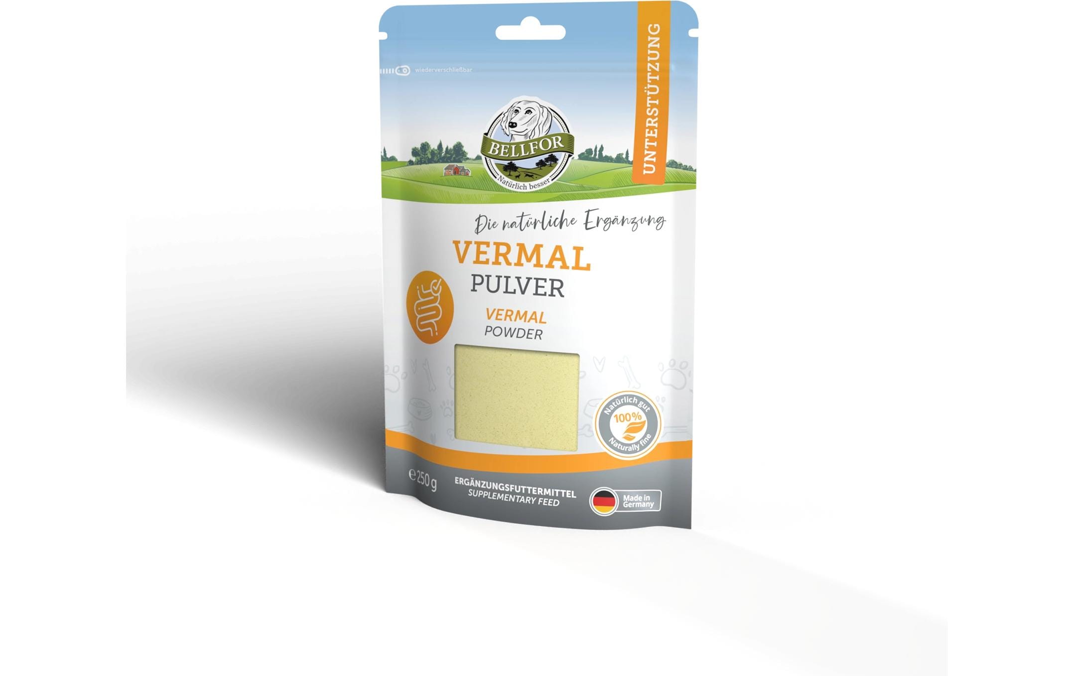 Bellfor Vermal - Pulver 250 g