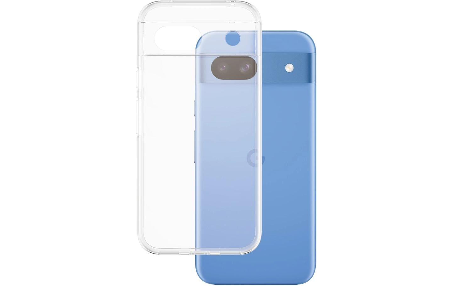 CARE Backcover Fashion X-Ray Soft Basic